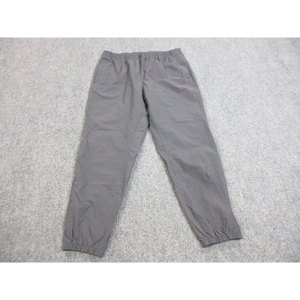 VRST‎ Pants Mens Extra Large Gray Pocket Lightweight Drawstring Jogger 36X28